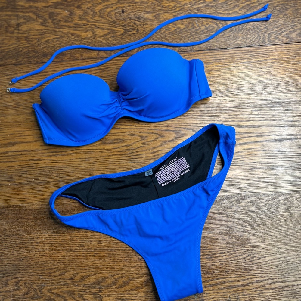 Victoria’s Secret bathing suit